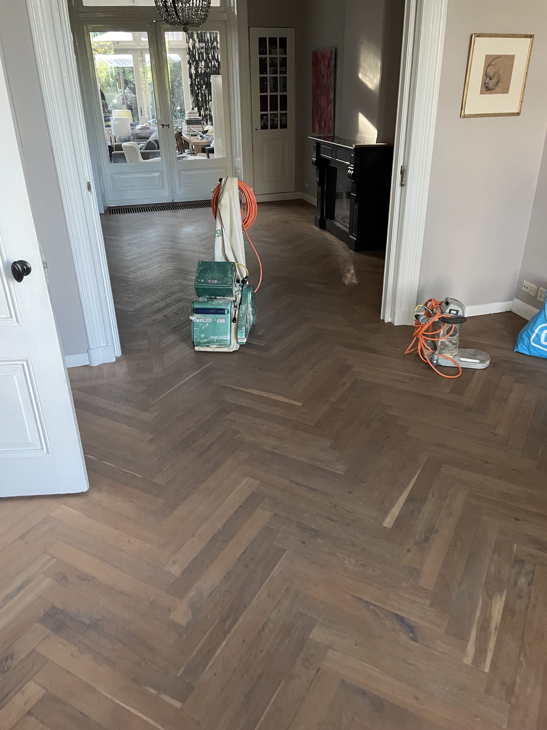 vloer schuren amsterdam